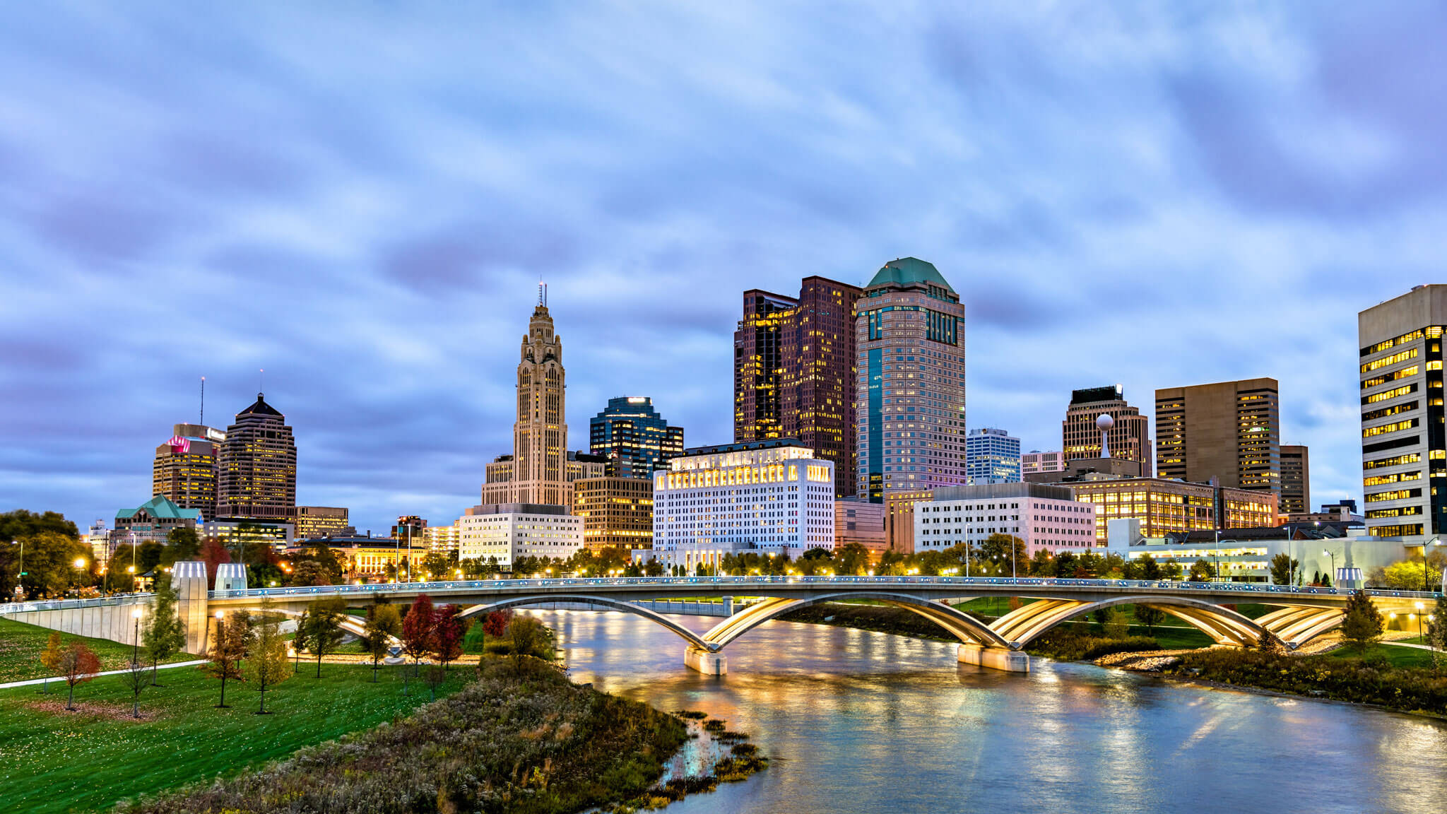 Columbus Ohio